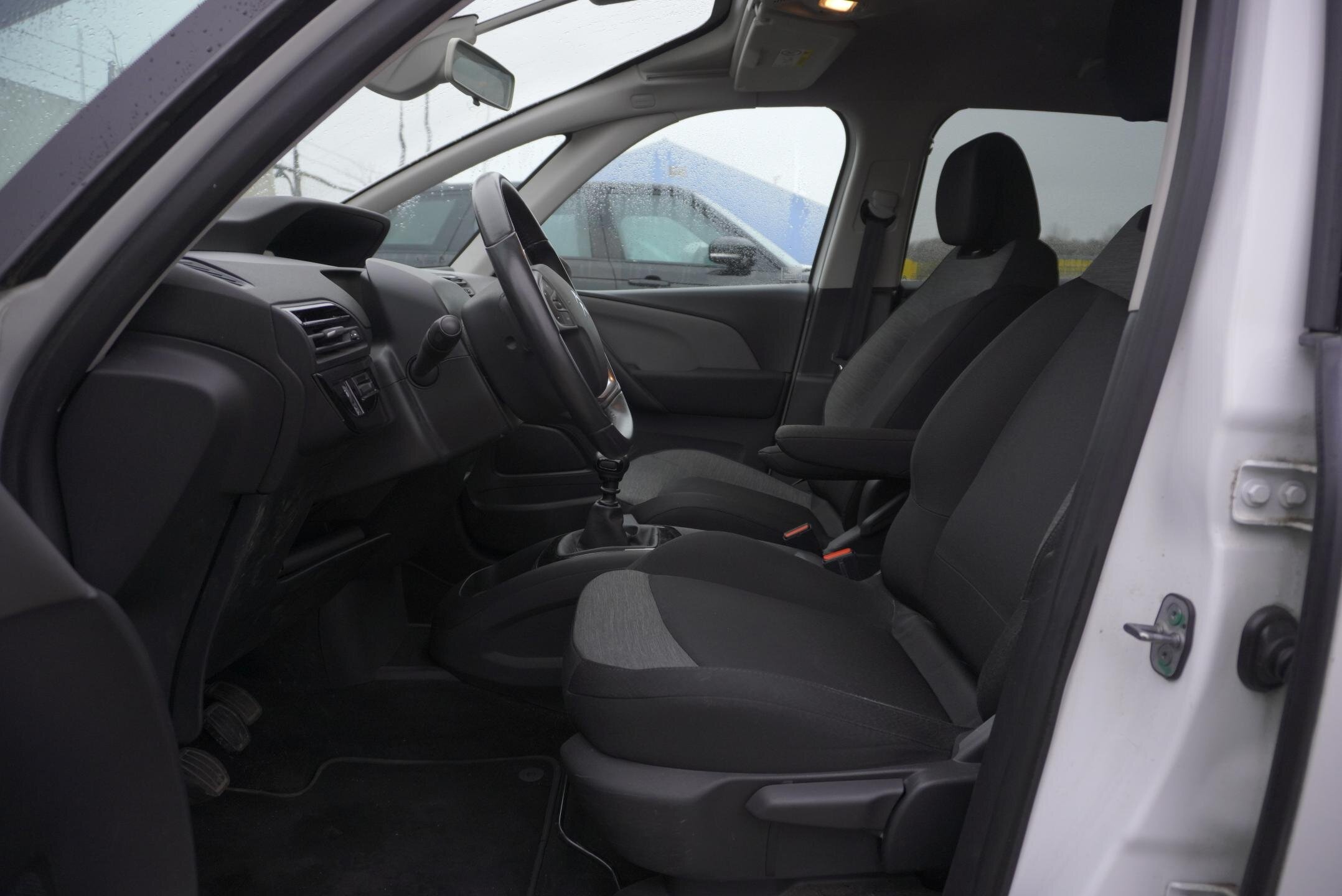 Citroën C4 Picasso Ostatní 1,5 l 88 kw