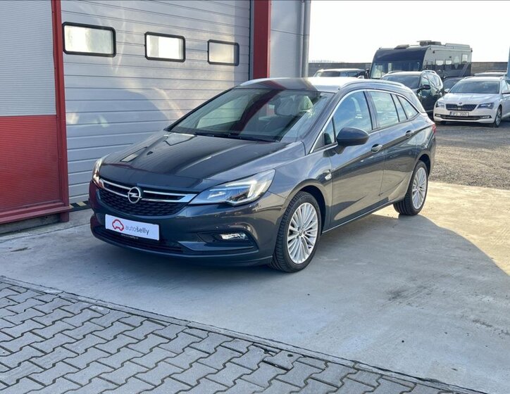 Opel Astra Kombi 1,6 l 100 kw