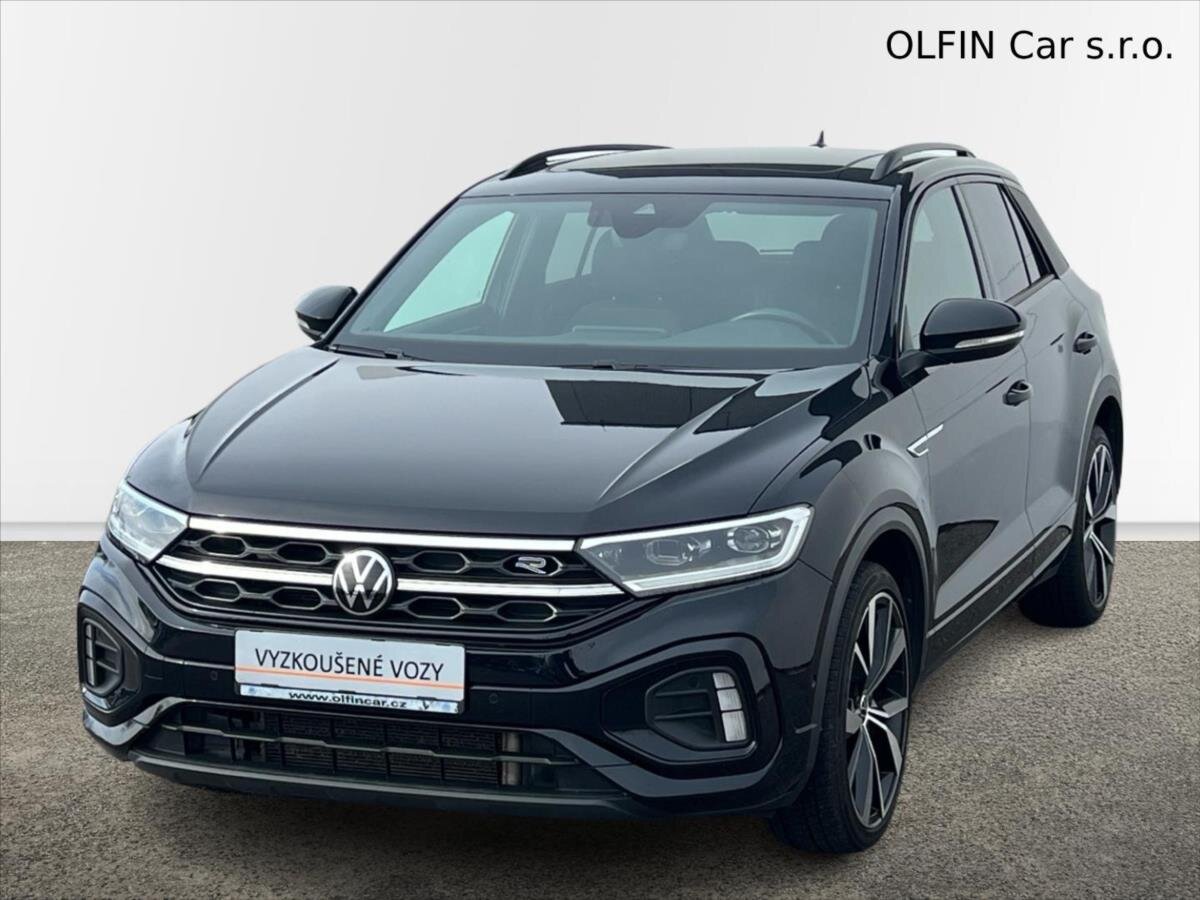 Volkswagen T-Roc SUV 1,5 l 110 kw