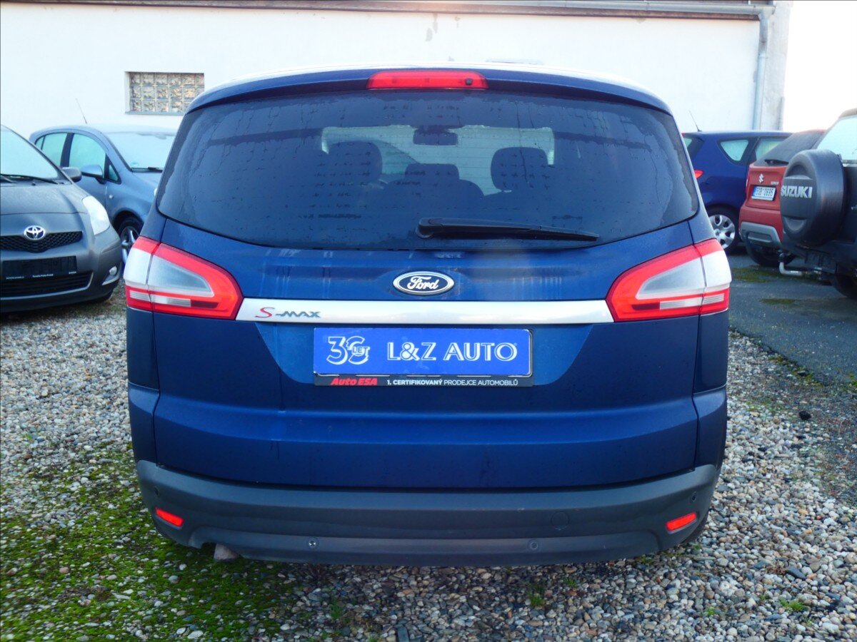 Ford S-MAX MPV 2,0 l 120 kw
