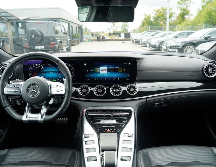 Mercedes-Benz AMG GT 25