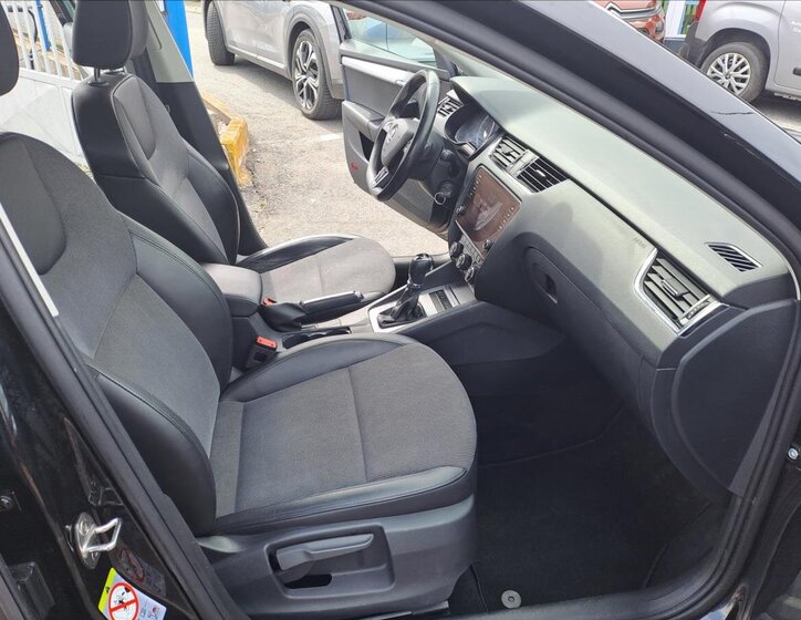 Škoda Octavia Kombi 1,6 l 85 kw