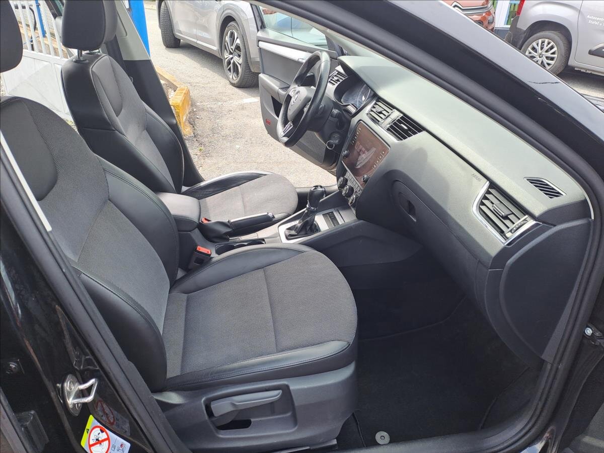 Škoda Octavia Kombi 1,6 l 85 kw