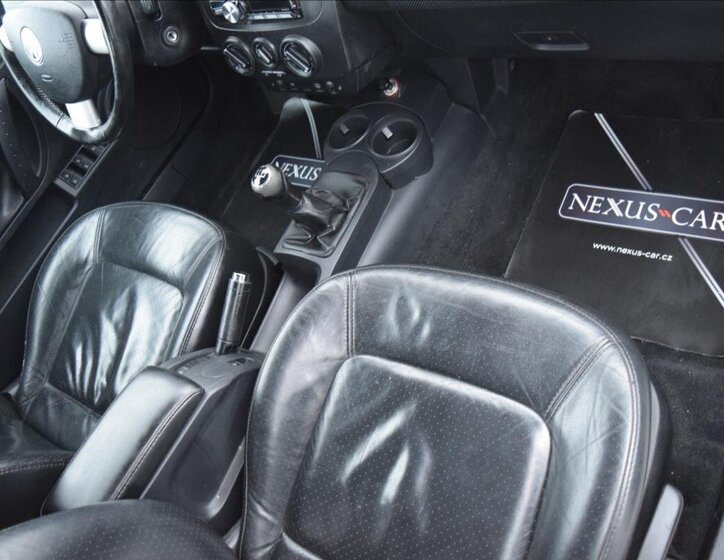 Volkswagen New Beetle Kabriolet 1,9 l 77 kw