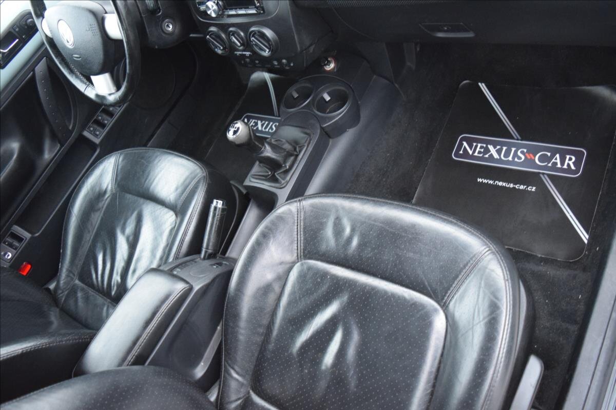 Volkswagen New Beetle Kabriolet 1,9 l 77 kw