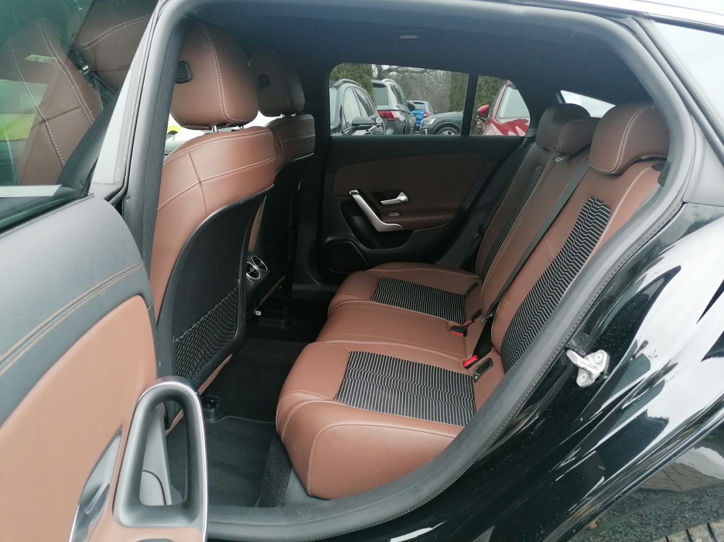 Mercedes-Benz CLA Kombi 2,0 l 110 kw