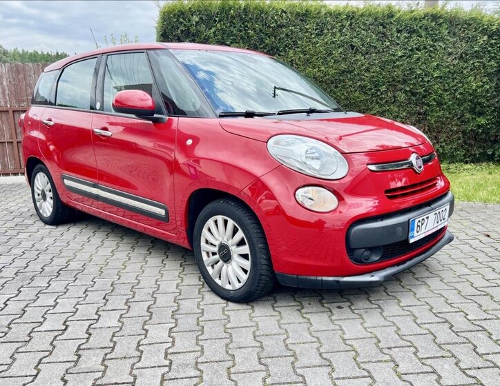 Fiat 500L MPV 1,6 l 77 kw