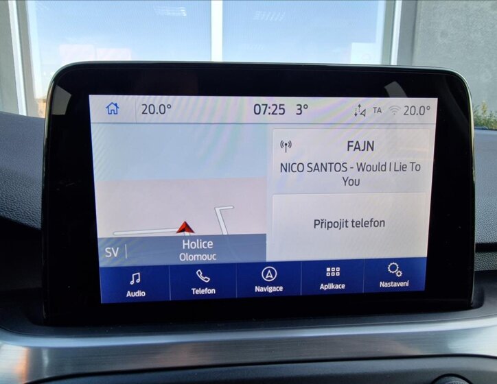 Ford Focus Kombi 1,5 l 88 kw