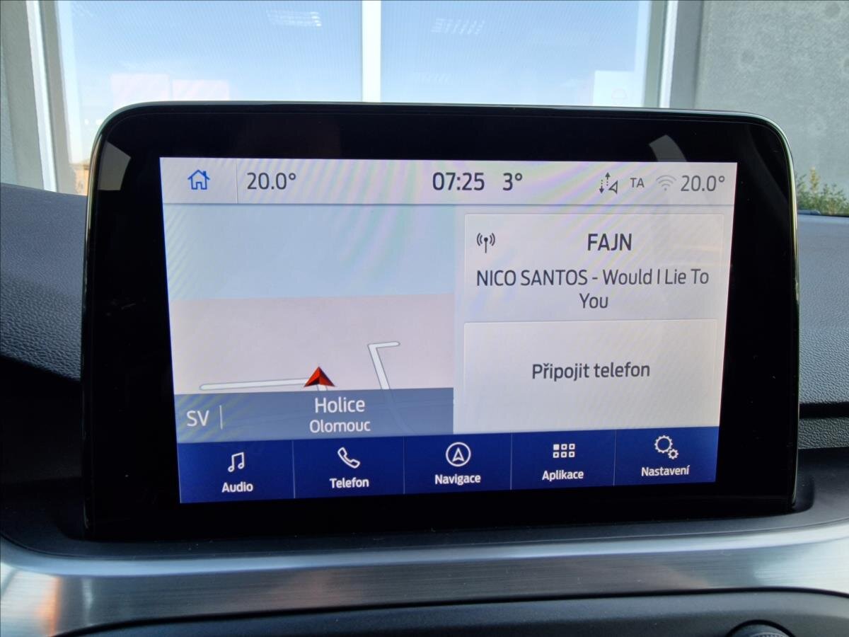 Ford Focus Kombi 1,5 l 88 kw