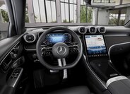 Mercedes-Benz GLC Kupé 2,0 l 145 kw