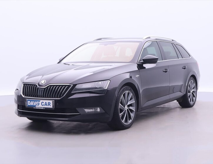 Škoda Superb Kombi 2,0 l 140 kw