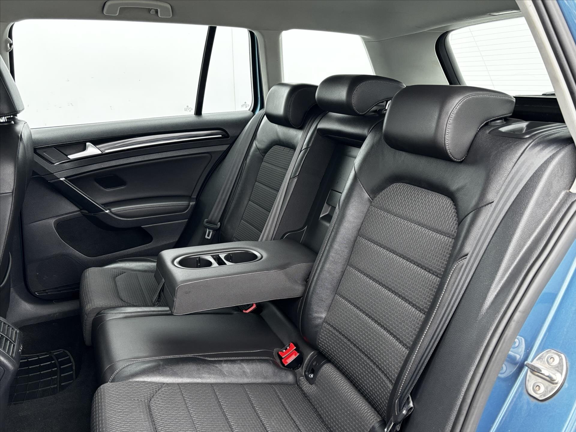 Volkswagen Golf Kombi 1,6 l 77 kw