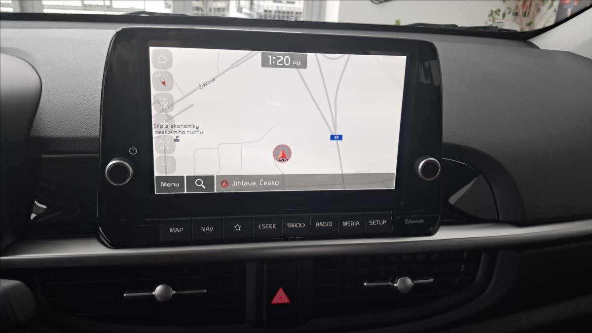 KIA Picanto Hatchback 0,0 0