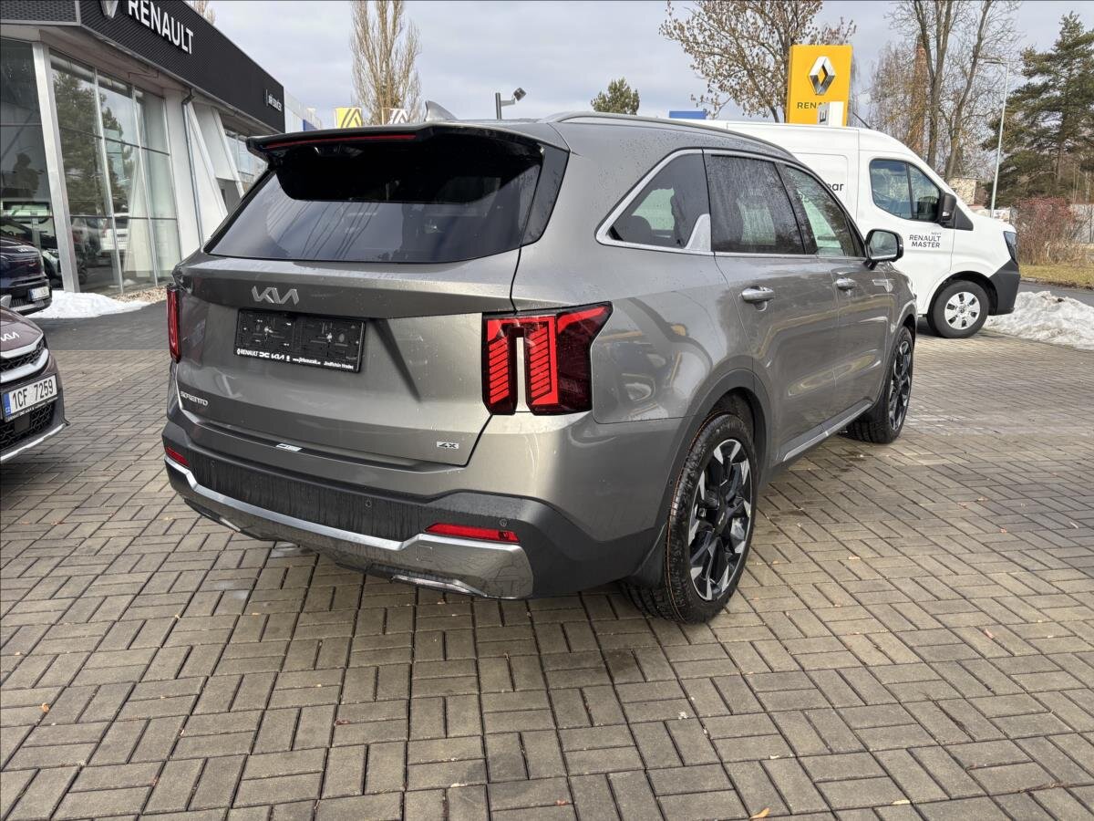 KIA Sorento SUV / Terénní 2,2 l 142 kw