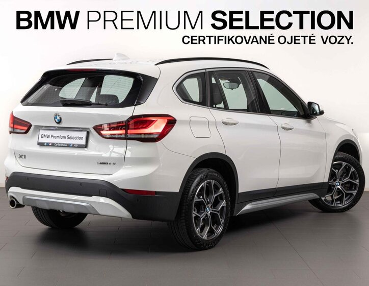 BMW X1 SUV / Terénní 1,5 l 103 kw