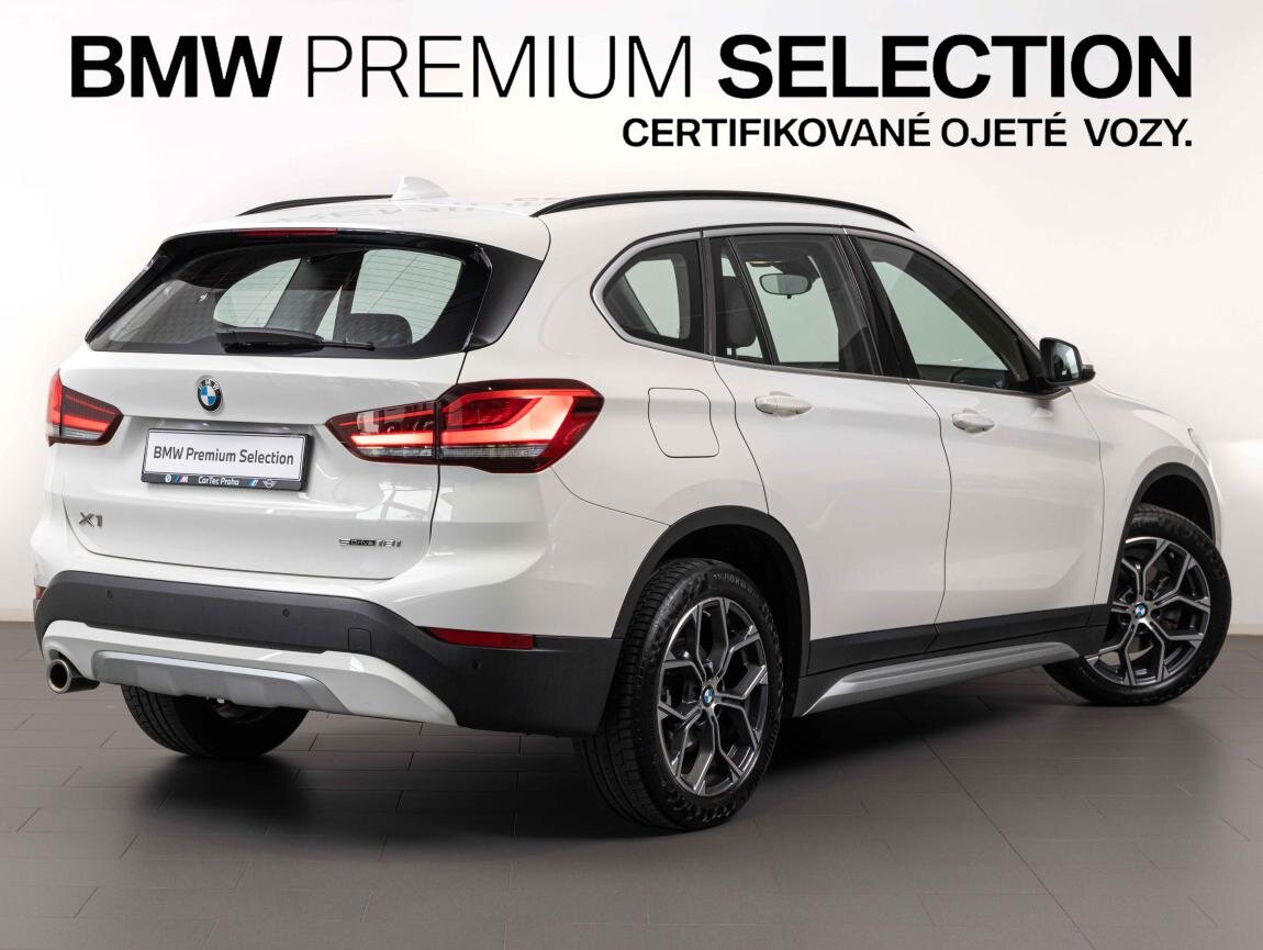 BMW X1 SUV / Terénní 1,5 l 103 kw