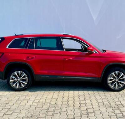 Škoda Kodiaq 9