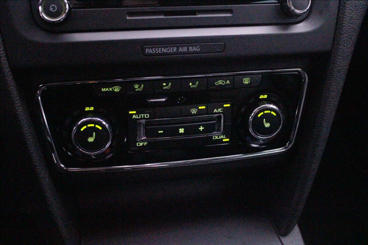 Škoda Superb Sedan 2,0 l 125 kw