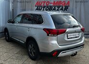 Mitsubishi Outlander Kombi 2,0 l 110 kw
