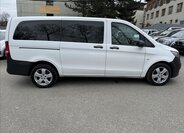 Mercedes-Benz Vito MPV 1,6 l 84 kw