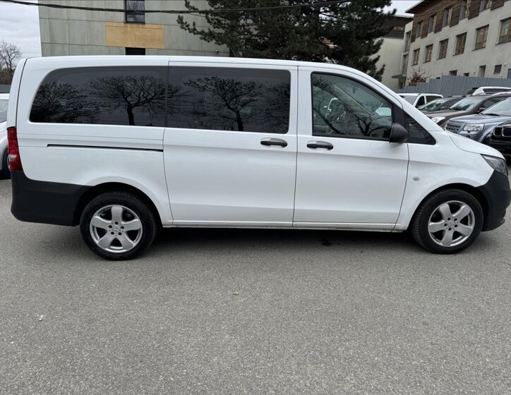 Mercedes-Benz Vito MPV 1,6 l 84 kw