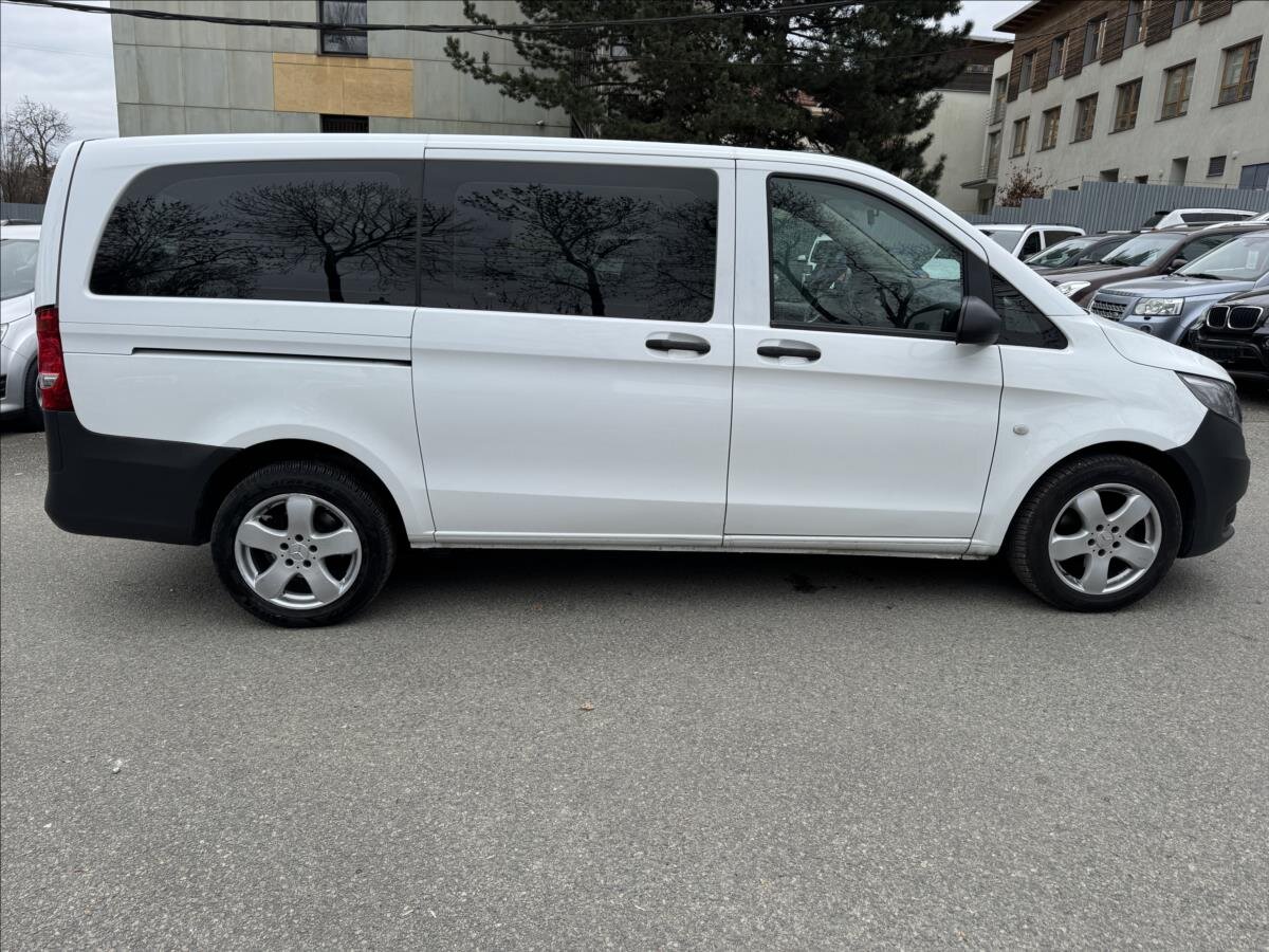 Mercedes-Benz Vito MPV 1,6 l 84 kw