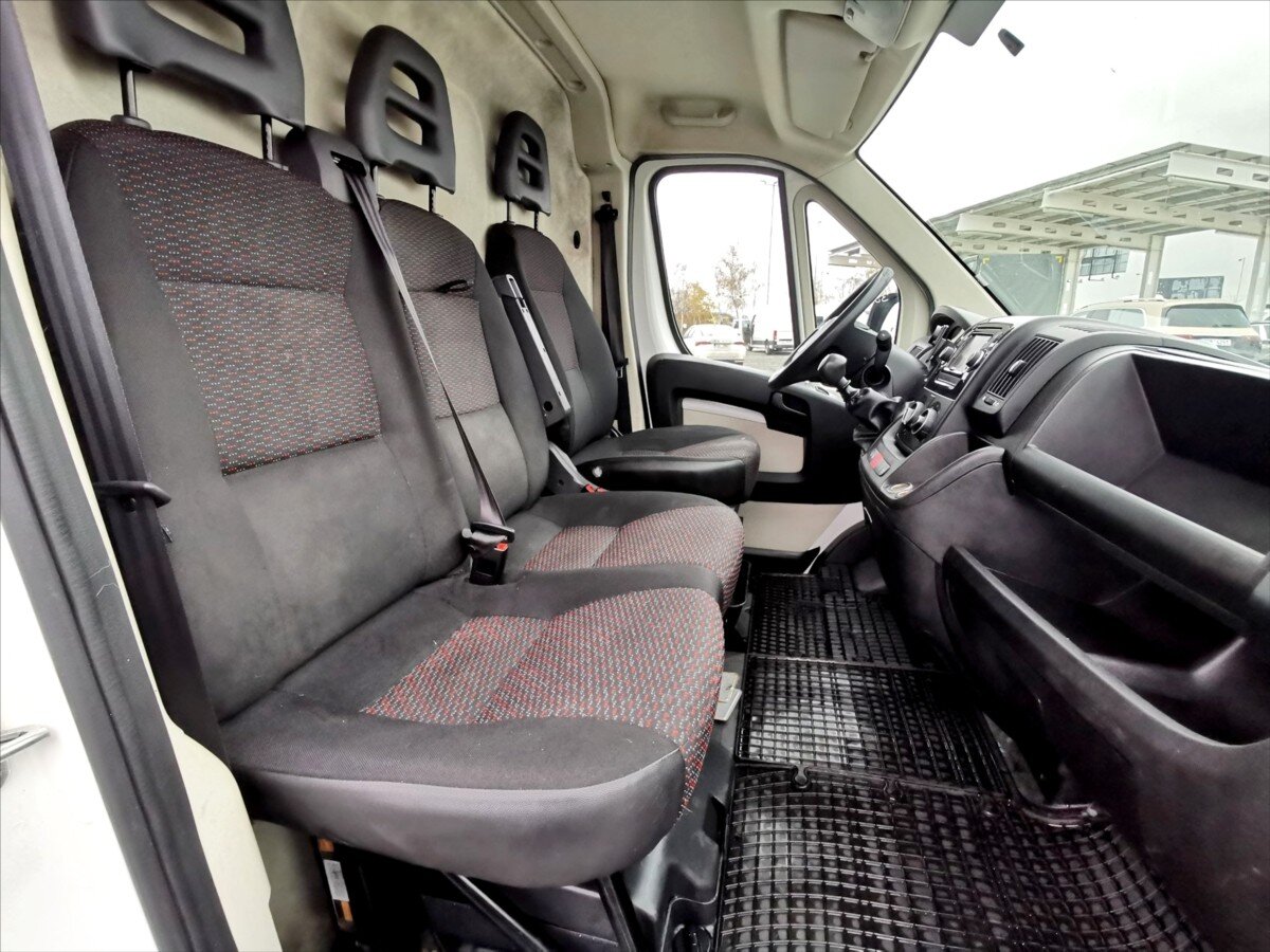 Citroën Jumper Ostatní 2,0 l 81 kw