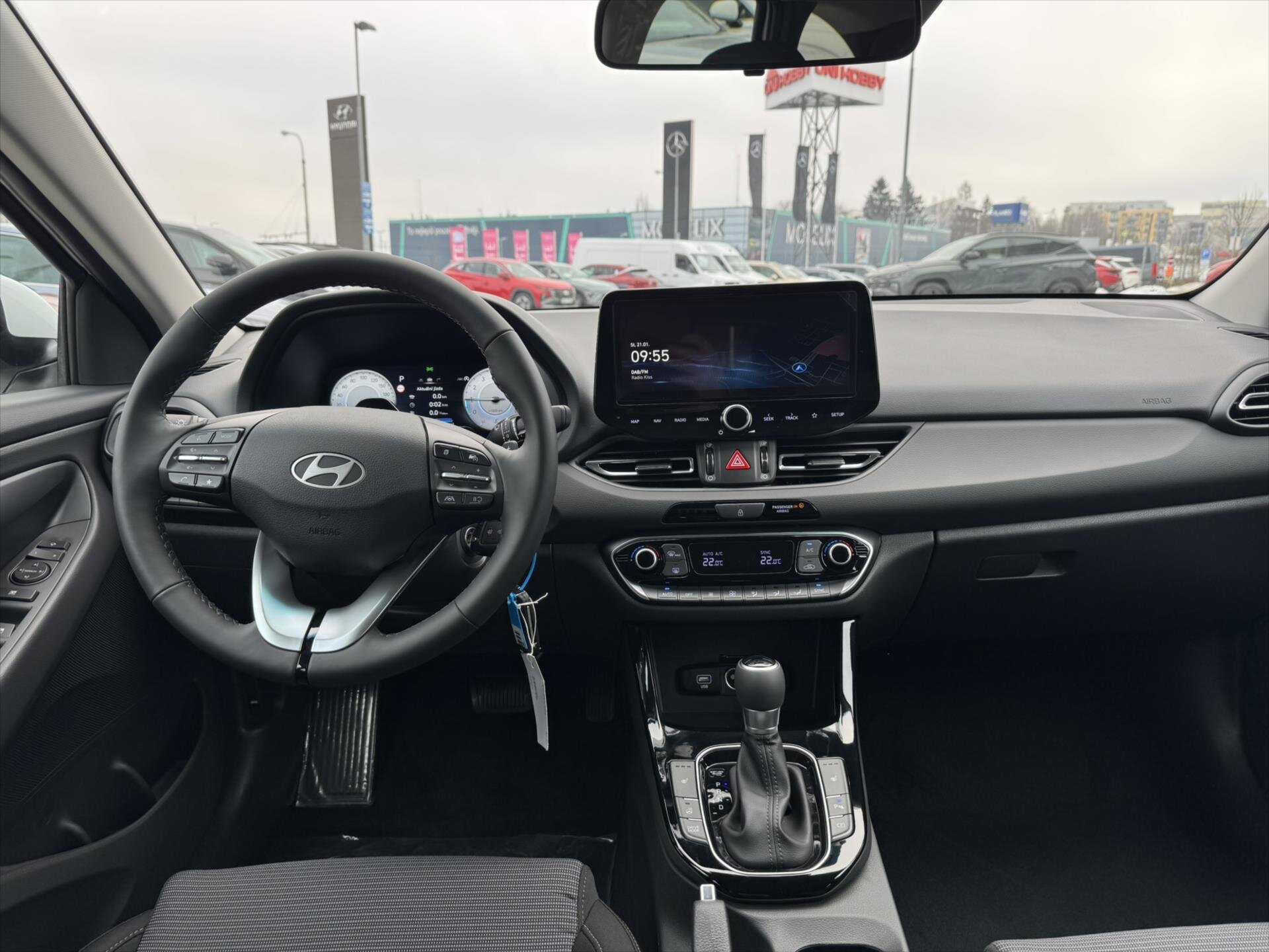 Hyundai i30 Kombi 1,6 l 110 kw