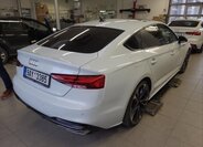 Audi A5 Liftback 2,0 l 150 kw