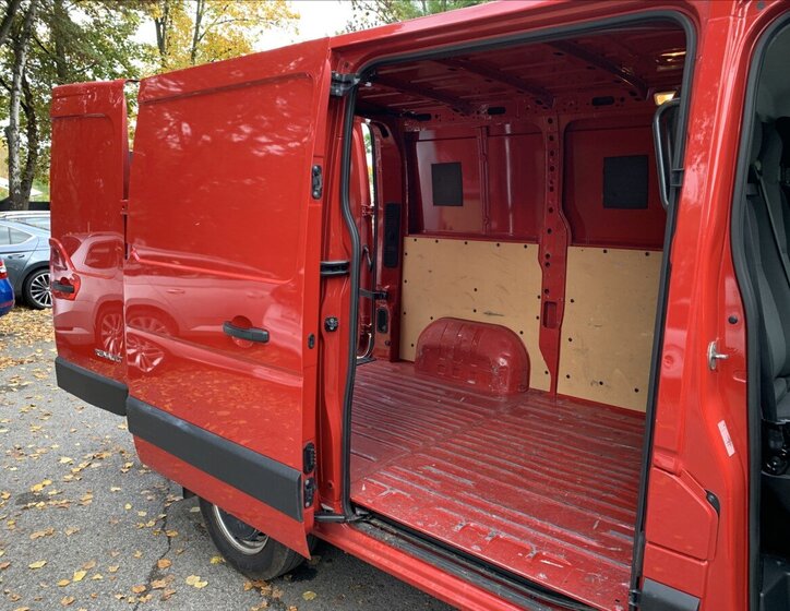 Renault Master Skříň 2,3 l 100 kw