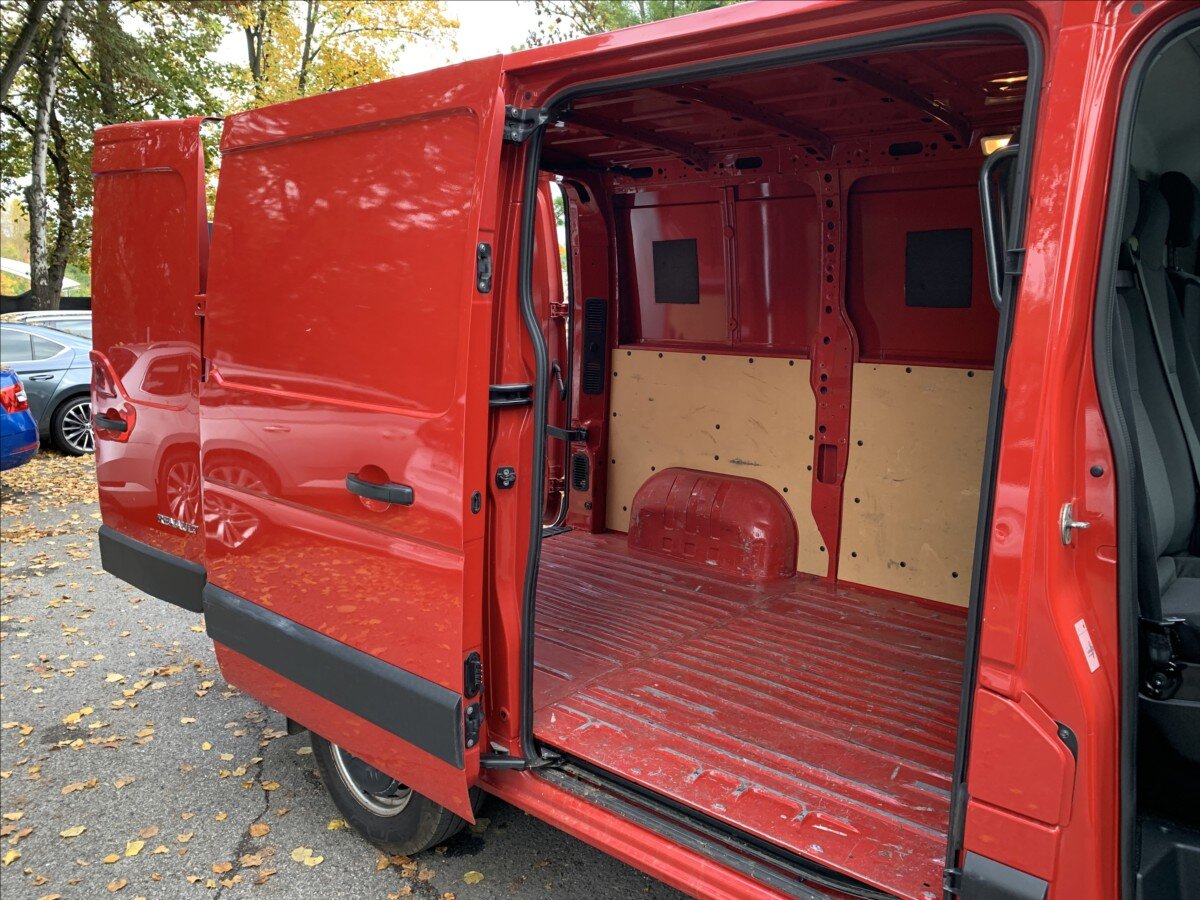 Renault Master Skříň 2,3 l 100 kw