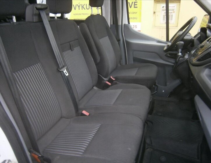Ford Transit Ostatní 2,2 l 92 kw