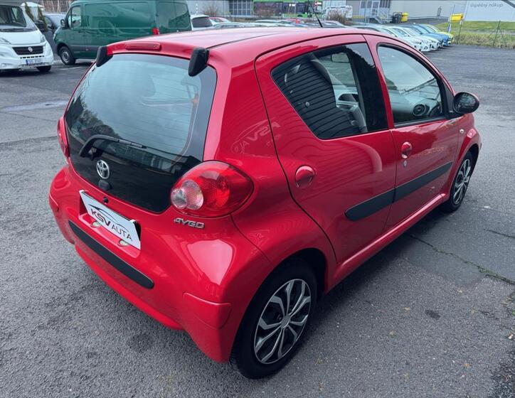 Toyota Aygo 9