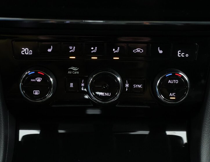 Škoda Superb Kombi 1,4 l 115 kw