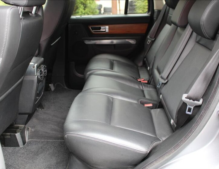 Land Rover Range Rover Sport 16