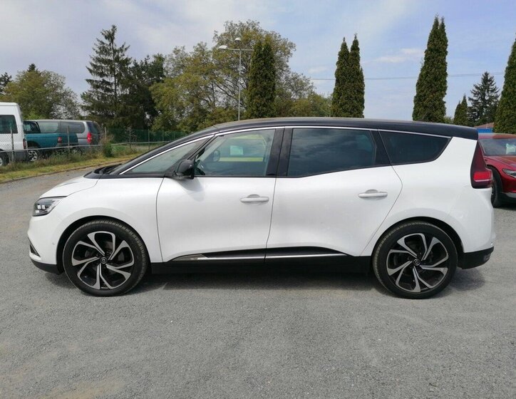 Renault Scénic Ostatní 1,8 l 88 kw