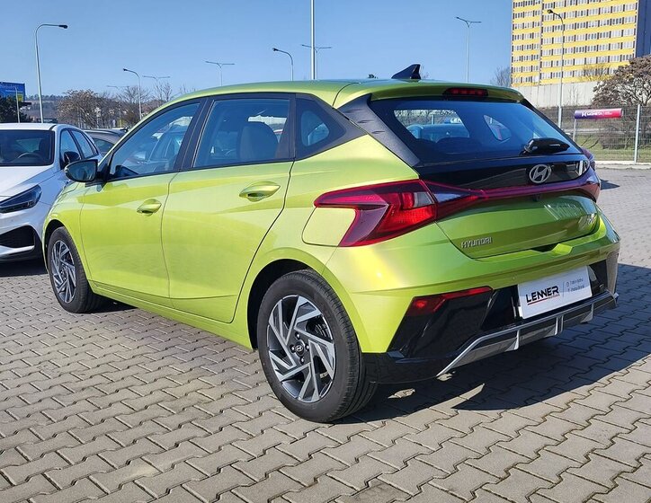 Hyundai i20 Hatchback 998,0 74 kw