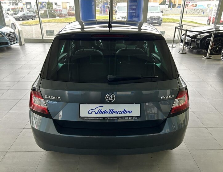 Škoda Fabia 5