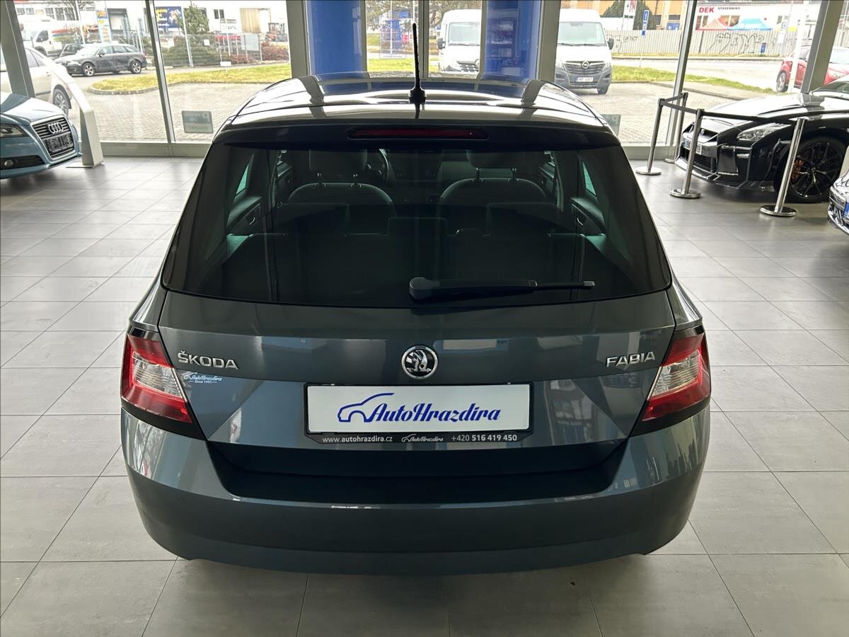 Škoda Fabia