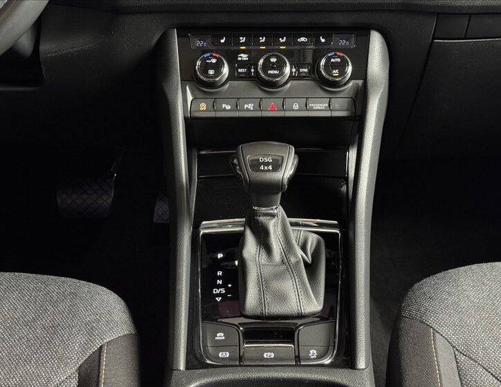 Škoda Kodiaq SUV / Terénní 2,0 l 110 kw