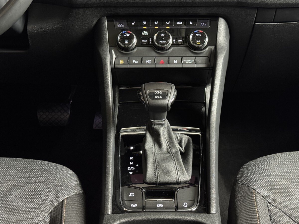 Škoda Kodiaq SUV / Terénní 2,0 l 110 kw