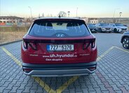 Hyundai Tucson SUV 1,6 l 118 kw