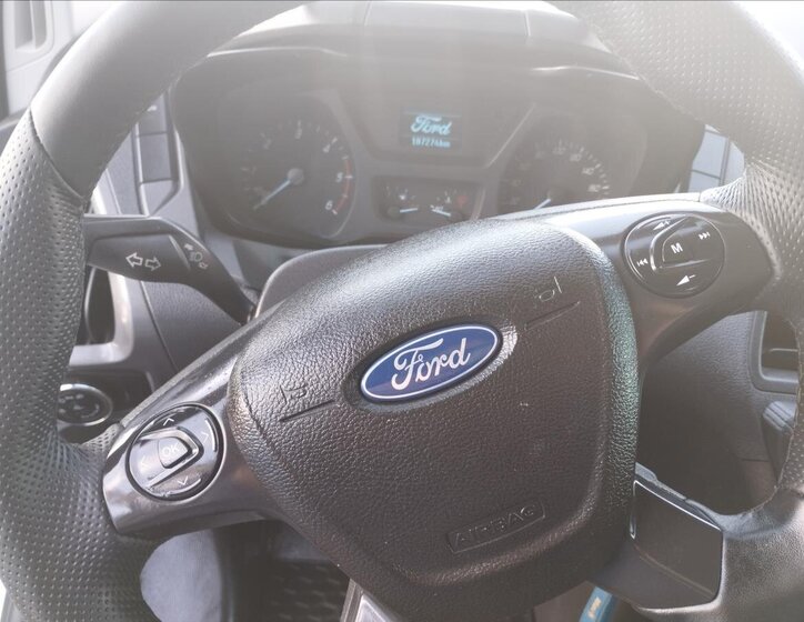 Ford Transit Custom MPV 2,2 l 74 kw