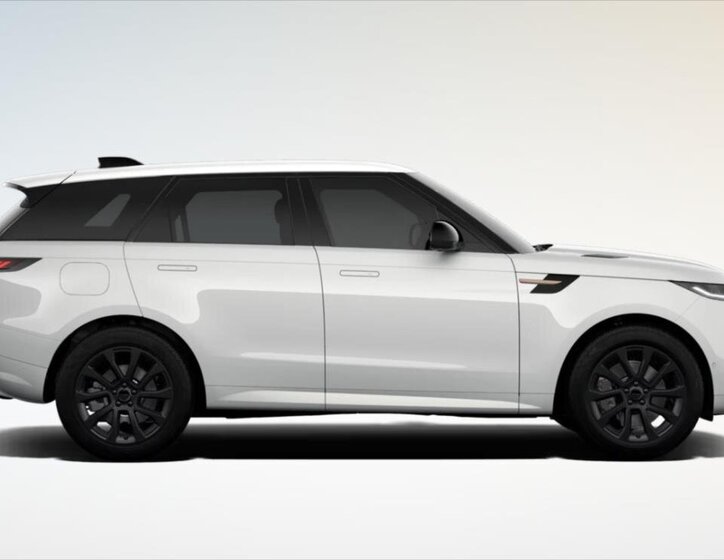 Land Rover Range Rover Sport SUV / Terénní 3,0 l 183 kw
