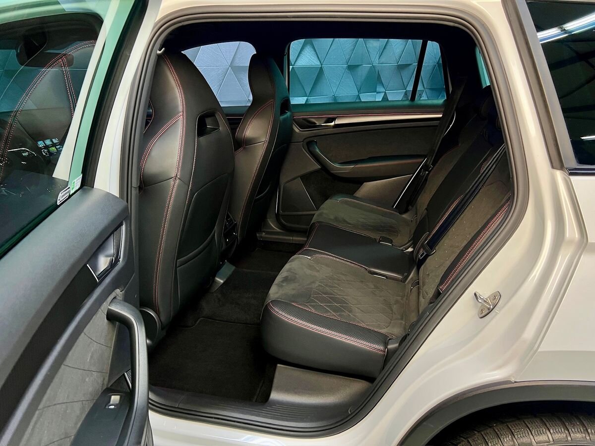 Škoda Kodiaq SUV 2,0 l 180 kw