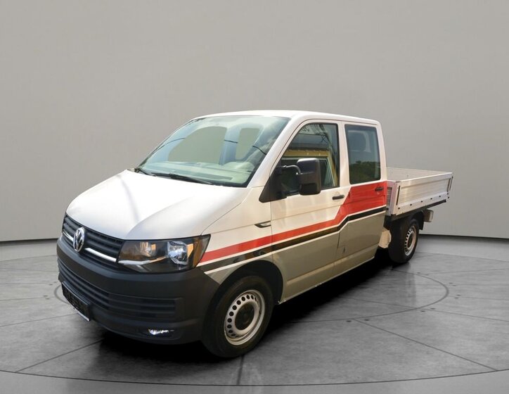 Volkswagen Transporter Valník 2,0 l 103 kw