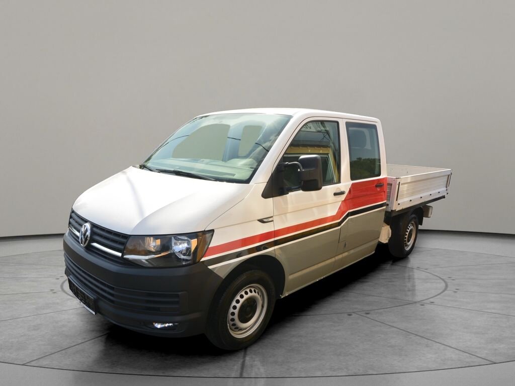 Volkswagen Transporter Valník 2,0 l 103 kw