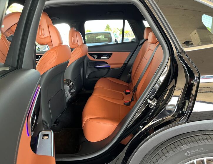 Mercedes-Benz GLC 15