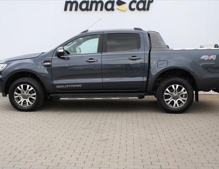 Ford Ranger 4