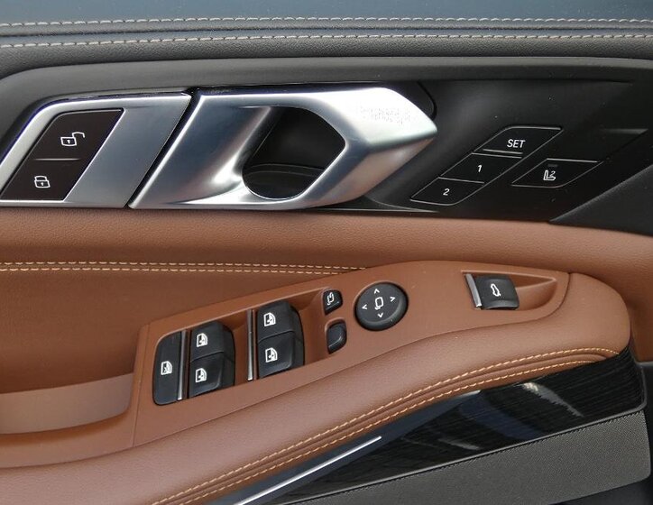 BMW X5 SUV / Terénní 3,0 l 210 kw